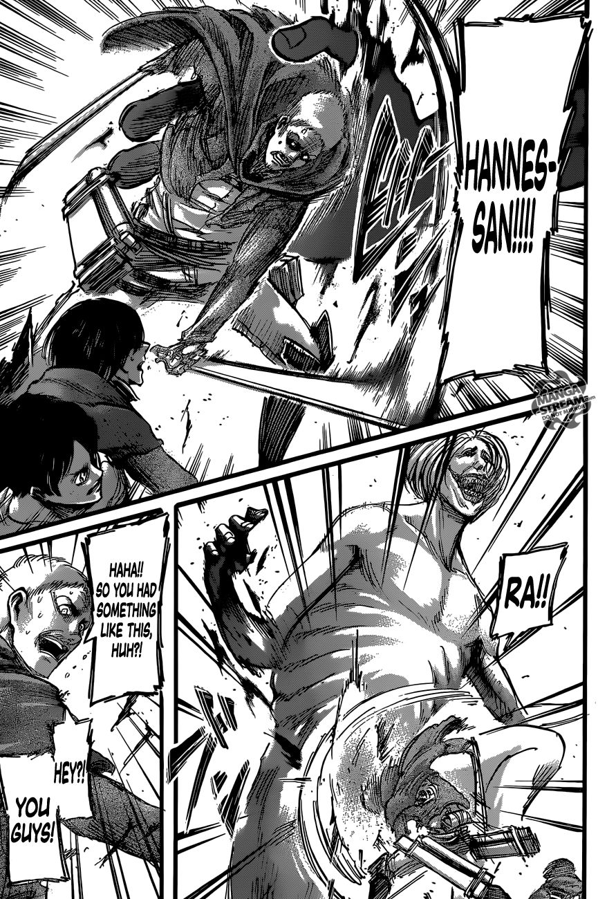 Shingeki no Kyojin Chapter 50 10